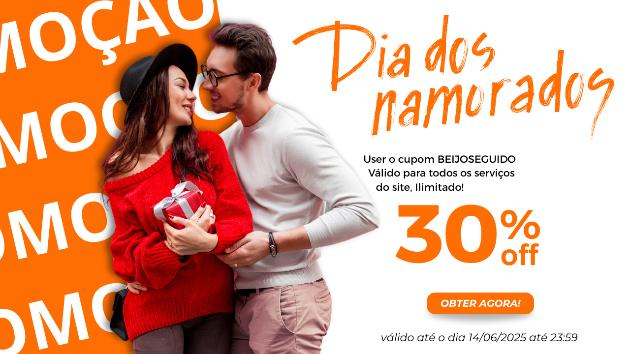 Cupom de Desconto